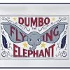 Vandor Disney: Dumbo The Flying Elephant Trinket Tray