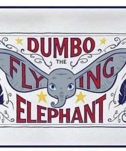 Vandor Disney: Dumbo The Flying Elephant Trinket Tray