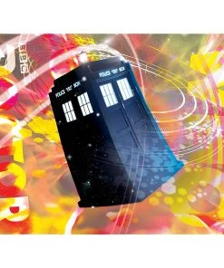 Doctor Who: Time Lord 24 Oz. Tervis Tumbler