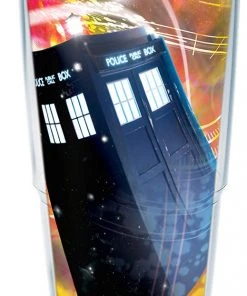 Doctor Who: Time Lord 24 Oz. Tervis Tumbler
