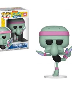 Funko Pop! Animation: Spongebob Squarepants - Squidward Ballerina