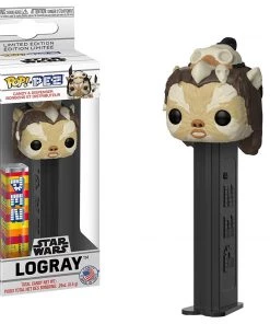 Funko POP! PEZ X Star Wars: Logray Disney