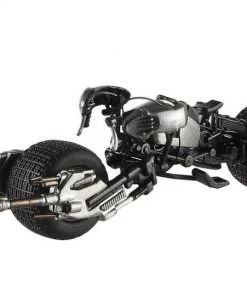 Toy Wonders DC Comics Batman - The Dark Knight Trilogy Hot Wheels Elite 1:43 Scale Bat-Pod