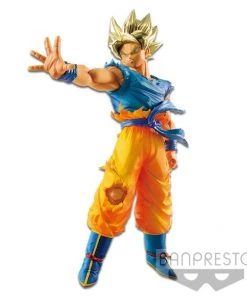 Banpresto Dragon Ball Z Blood Of Saiyans Super Saiyan Goku (Special Ver.)