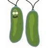 Just Funky Rick And Morty Pickle Rick Air Freshener