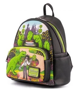Loungefly Edward Scissorhands Topiary Mini-Backpack