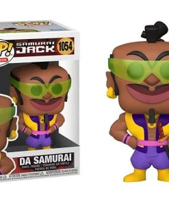 Funko Pop Animation : Samurai Jack - Da Samurai