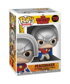 Funko Pops! Funko Pop! The Suicide Squad Peacemaker Vinyl Figure