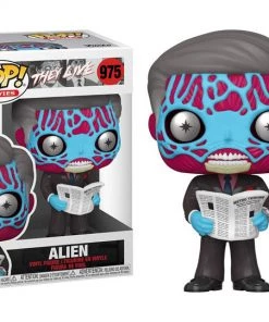 Funko Funko Pops! POP Movies: They Live- Aliens Vinyl Figure