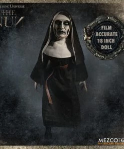 Mezco The Conjuring Universe The Nun 18 Inch Doll