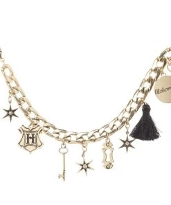 Bioworld DC Comics Harry Potter Alohomora Charm Bracelet