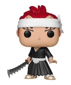 Funko Pops! Shonen Jump Bleach Renji Funko Pop Animation Vinyl Figure