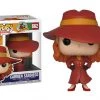 Funko Carmen Sandiego Pop Vinyl Figure Funko Pops!