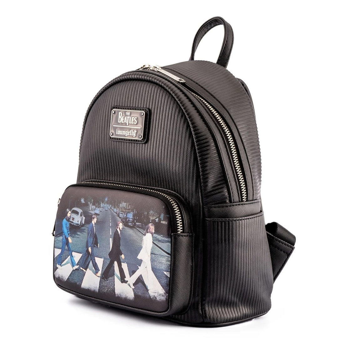 Loungefly The Beatles Abbey Road Mini-Backpack 4 Loungefly The Beatles Abbey Road Mini-Backpack