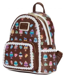 Loungefly Disney Princess Cakes Mini-Backpack