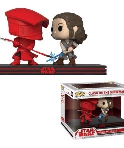 Funko Funko Pops! Star Wars Clash On The Supremacy Pop Vinyl Figure