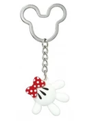 Monogram Disney Minnie Icon Ball Minnie Hand Keychain