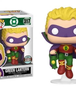 Funko Pop! Heroes: DC Comics Specialty Series - Green Lantern Funko Pops!