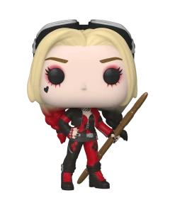 Funko POP! Movies: The Suicide Squad - Harley Quinn (Bodysuit)