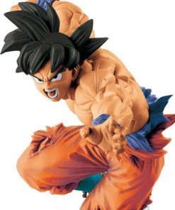 Banpresto Anime Dragon Ball Super Tag Fighters Son Goku PVC Figure