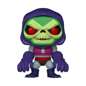 Funko POP! Vinyl: MOTU - Skeletor W/ Terror Claws Funko Pops! 3 Funko POP! Vinyl: MOTU - Skeletor W/ Terror Claws Funko Pops!