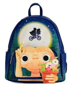 Loungefly E.T. I'll Be Right There Mini-Backpack