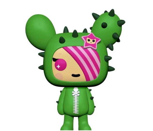 Funko Pops! Funko POP Funko: Tokidoki- Sandy 3 Funko Pops! Funko POP Funko: Tokidoki- Sandy