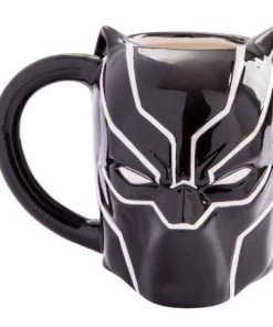 Vandor Marvel Black Panther 20oz. Mug