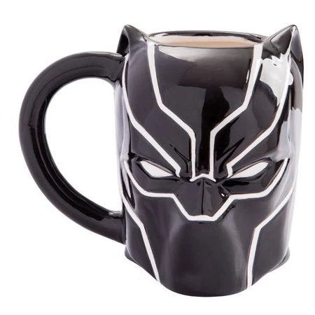 Vandor Marvel Black Panther 20oz. Mug 3 Vandor Marvel Black Panther 20oz. Mug