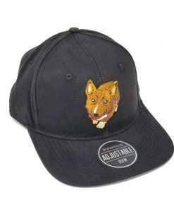 Bioworld Cowboy Bebop - Ein Dog Adult Cap Snapback Hat