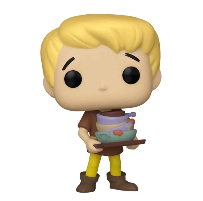 Funko POP! Disney: Sword In The Stone - Arthur 4 Funko POP! Disney: Sword In The Stone - Arthur