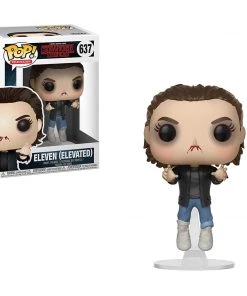 Funko POP TV: Strangers Things - Eleven Elevated Funko Pops!