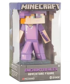 JINX Minecraft Adventure - Vinyl Figure (Enchanted Alex)