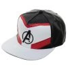 Bioworld Marvel Avengers: Endgame Suit Up Snapback Hat 2 Bioworld Marvel Avengers: Endgame Suit Up Snapback Hat