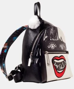 Danielle Nicole Disney Cruella “Look Fabulous!” Mini Backpack