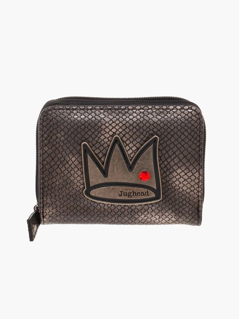 Bioworld Riverdale Jughead Bi-fold Wallet TV Series 3 Bioworld Riverdale Jughead Bi-fold Wallet TV Series