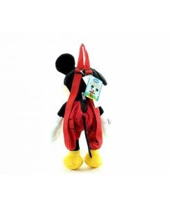 Loungefly Plush Backpack - Mickey Mouse