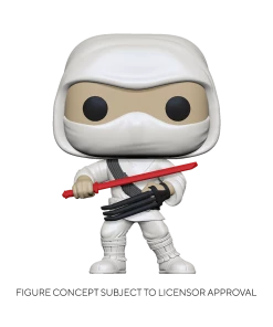 Funko POP Vinyl: G.I. Joe- V2 Storm Shadow