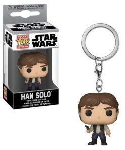 Funko POP! Keychain - Star Wars - Han Solo