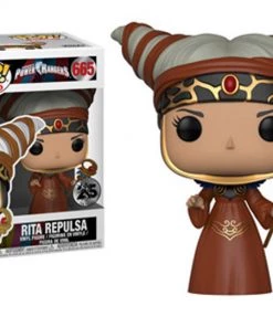 Funko Power Rangers Rita Repulsa Pop Vinyl Figure Funko Pops!