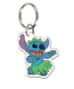 Wincraft Lilo & Stitch - Disney Stitch Premium Acrylic Keychain