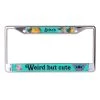 Wincraft Lilo & Stitch - Disney Stitch License Plate Frame