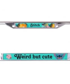 Wincraft Lilo & Stitch - Disney Stitch License Plate Frame