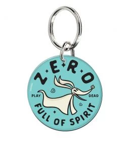 Wincraft Nightmare Before Christmas / Disney NBC Premium Acrylic Keychain