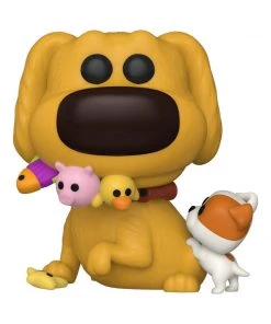 Funko POP Disney: Dug Days - Dug With Toys Pop Figure Funko Pops! 7 Funko POP Disney: Dug Days - Dug With Toys Pop Figure Funko Pops!