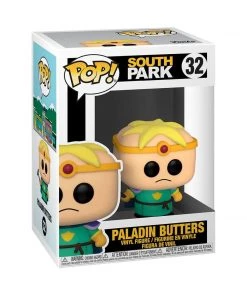 Funko POP! South Park : Stick Of Truth - Paladin Butters Funko Pops!