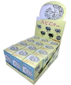 Clever Idiots Inc. Kitan Club Fidget SpiMeow Blind Box