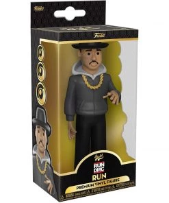 Hip Hop Funko Pop! Vinyl Gold: Run DMC - Run 5" Figure
