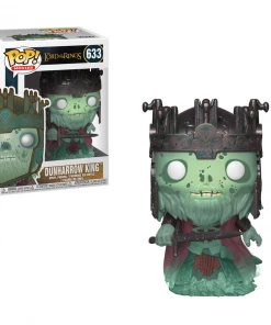 Funko Lord Of The Rings Dunharrow King Vinyl Figure
