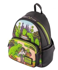 Loungefly Edward Scissorhands Topiary Mini-Backpack